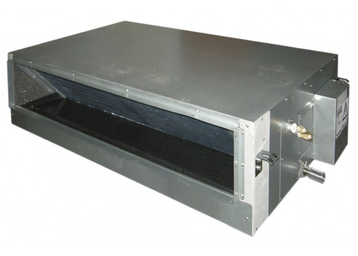 DC-инверторная канальная сплит-система Hisense AUD-36UX4SHL/ AUW-36U4S1A серии Heavy DC Inverter