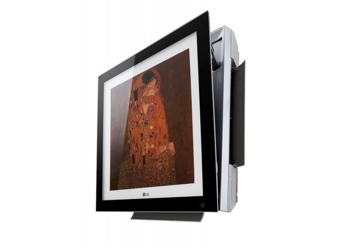 Настенная инверторная сплит-система LG A09FT серии Artcool Gallery Inverter