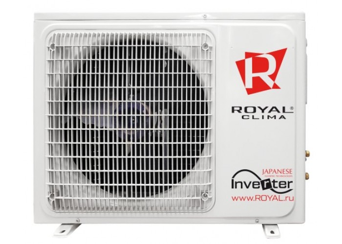 Настенная инверторная сплит-система Royal Clima RCI-VNI37HN серии Vella Inverter