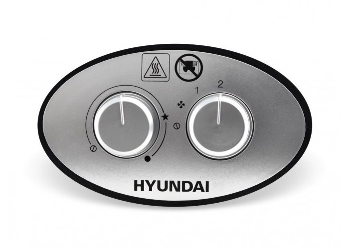 Тепловентилятор Hyundai H-FH1.5-F10MC серии H-FH