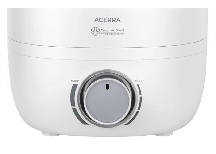 Ультразвуковой увлажнитель Royal Clima RUH-AC300/4.0M-WT серии Acerra